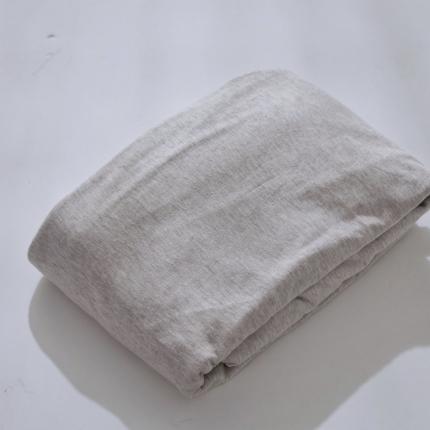 91家纺网 家纺一手货源 找家纺 华超针织 2021新款针织床笠 浅咖