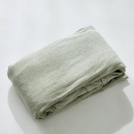 91家纺网 家纺一手货源 找家纺 华超针织 2021新款针织床笠 绿米