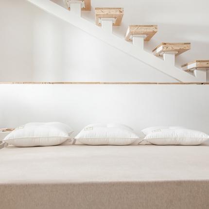 91家纺网 家纺一手货源 找家纺 （总）头等舱 2022新款A类大豆抗菌枕芯