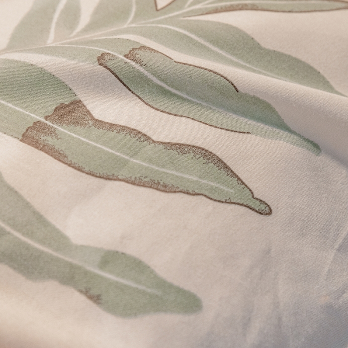 91家纺网 家纺一手货源 找家纺 琪格格 2022新款工艺款裙边全棉印花四件套 梦田