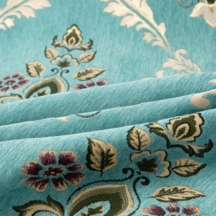 91家纺网 家纺一手货源 找家纺 启博 2022全盖雪尼尔沙发巾沙发垫沙发套沙发罩 清新怡人