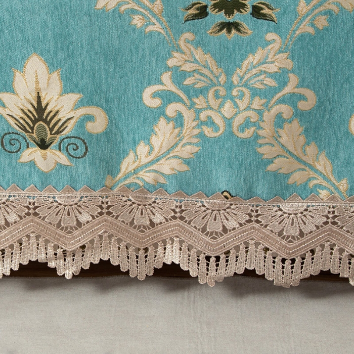 91家纺网 家纺一手货源 找家纺 启博 2022全盖雪尼尔沙发巾沙发垫沙发套沙发罩 清新怡人