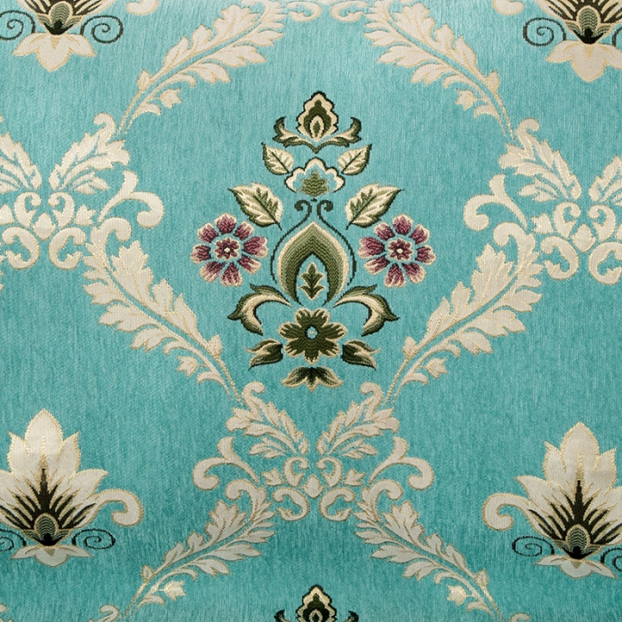 91家纺网 家纺一手货源 找家纺 启博 2022全盖雪尼尔沙发巾沙发垫沙发套沙发罩 清新怡人