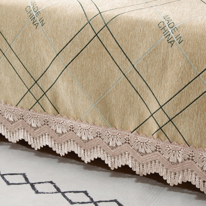 91家纺网 家纺一手货源 找家纺 启博 2022全盖雪尼尔沙发巾沙发垫沙发套沙发罩 格调