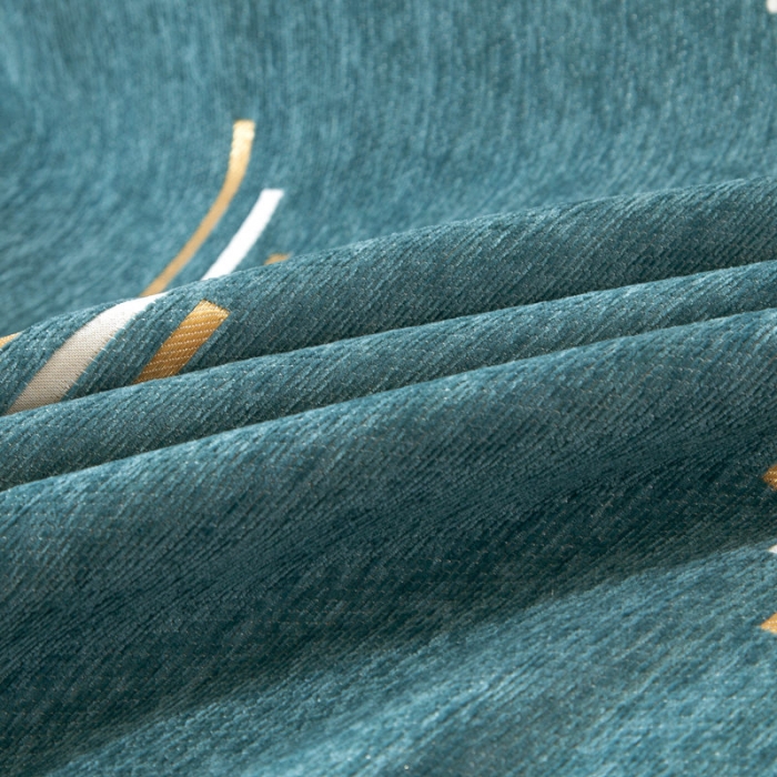 91家纺网 家纺一手货源 找家纺 启博 2022全盖雪尼尔沙发巾沙发垫沙发套沙发罩 流星雨