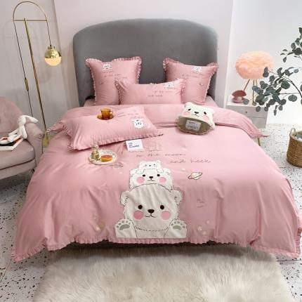 馨蕊家居 2021春夏高定系列 可爱熊