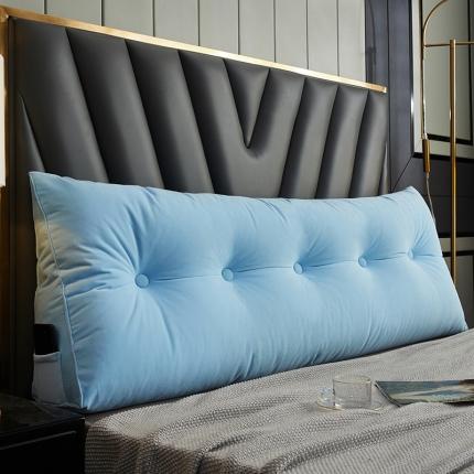 91家纺网 家纺一手货源 找家纺 （总）沐沐 2026新款臻绒三角大靠背