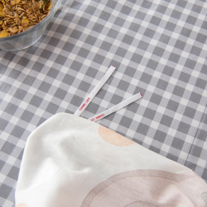 91家纺网 家纺一手货源 找家纺 窝米 2020春夏新品13370全棉四件套萌宠风系列 小懒虫