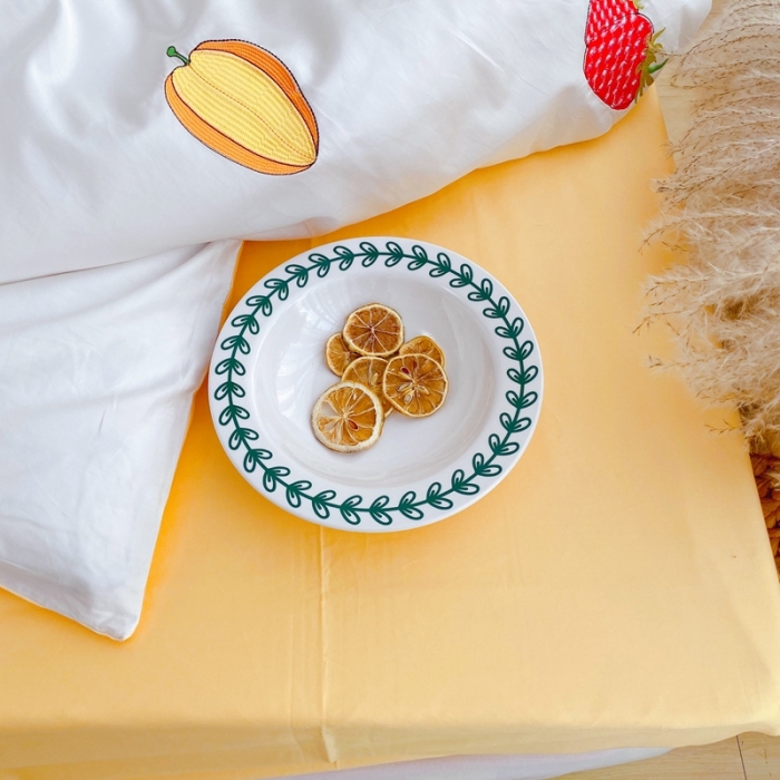 91家纺网 家纺一手货源 找家纺 （总）窝米 2020新款60支长绒棉四件套