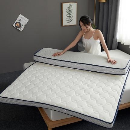 （总）钻爱床垫 2024新款升级款乳胶记忆棉床垫厚6.5公分