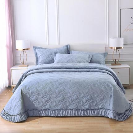 91家纺网 家纺一手货源 找家纺 （总）OL家纺 2020高密度多功能床盖超大夏凉被单品枕套