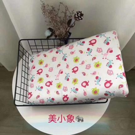 91家纺网 家纺一手货源 找家纺 （总）佳梦达 2020新款儿童全棉仿乳胶枕