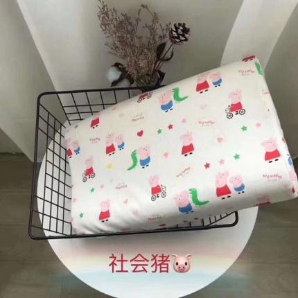 91家纺网 家纺一手货源 找家纺 （总）佳梦达 2020新款儿童全棉仿乳胶枕