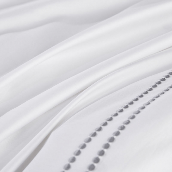 91家纺网 家纺一手货源 找家纺 罗菲尼宾馆酒店用品 新款60s贡缎喷气绣花系列 典雅