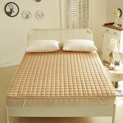 丽诺床垫 2020新款好色床褥-四色常卖款 驼色
