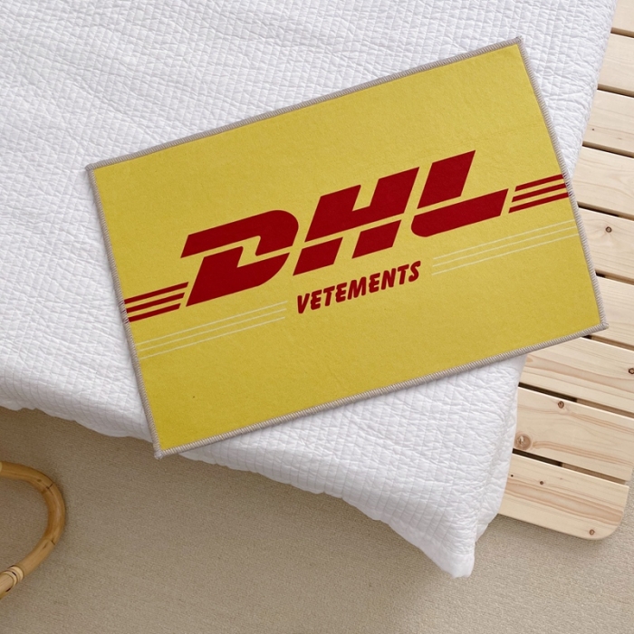 91家纺网 家纺一手货源 找家纺 星期八 2020新款ins卡通地垫 DHL