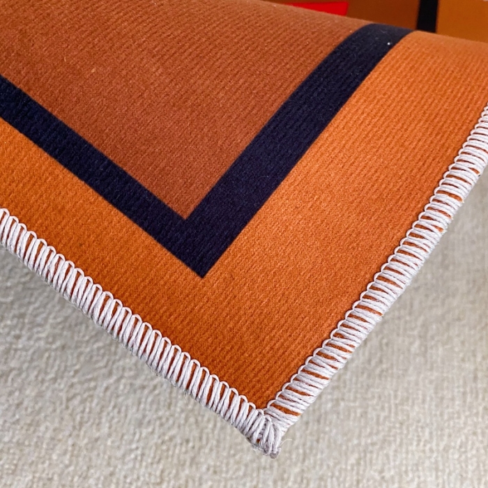 91家纺网 家纺一手货源 找家纺 星期八 2020新款ins卡通地垫 士力架