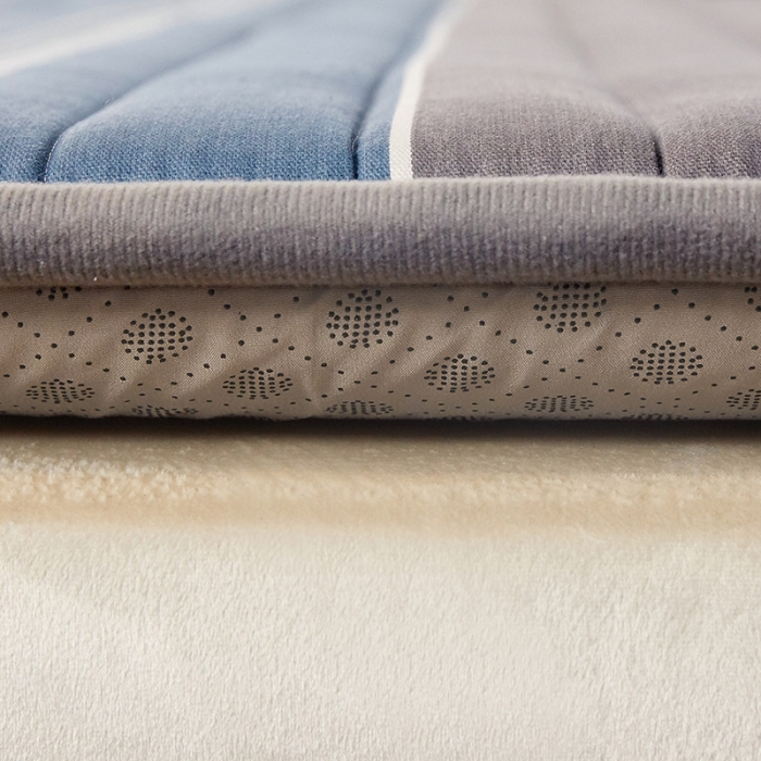 91家纺网 家纺一手货源 找家纺 丽诺床垫 2020新款新-粗麻床垫 维纳斯