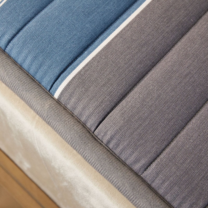 91家纺网 家纺一手货源 找家纺 丽诺床垫 2020新款新-粗麻床垫 维纳斯