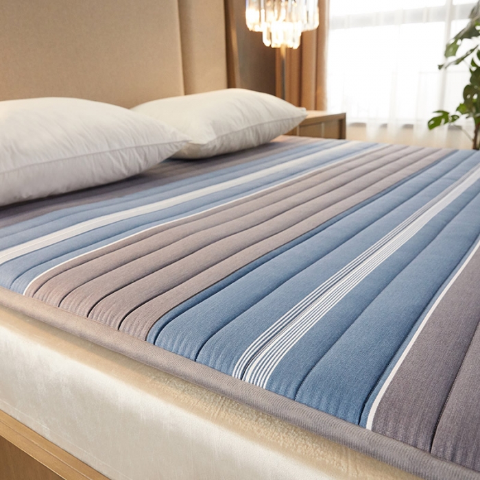 91家纺网 家纺一手货源 找家纺 丽诺床垫 2020新款新-粗麻床垫 维纳斯