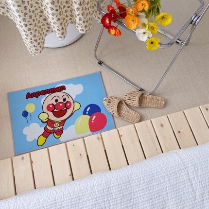 91家纺网 家纺一手货源 找家纺 （总）星期八 2020新款ins卡通地垫