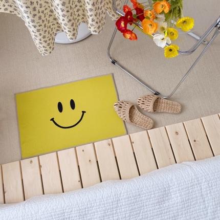 91家纺网 家纺一手货源 找家纺 （总）星期八 2020新款ins卡通地垫