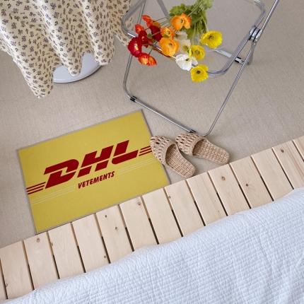 91家纺网 家纺一手货源 找家纺 星期八 2020新款ins卡通地垫 DHL