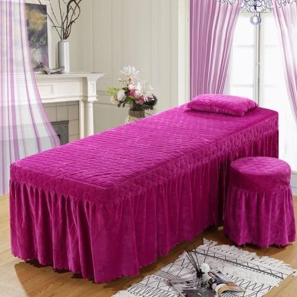 91家纺网 家纺一手货源 找家纺 （总）乐逸家纺 2023新款单品水晶绒床罩