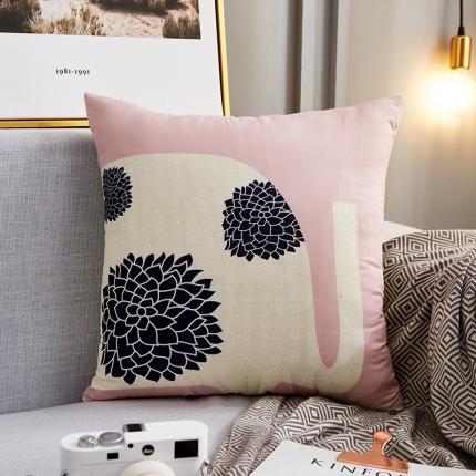 91家纺网 家纺一手货源 找家纺 （总）沐沐家居 2026新款数码印花抱枕