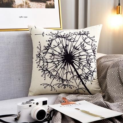 91家纺网 家纺一手货源 找家纺 （总）沐沐家居 2026新款数码印花抱枕