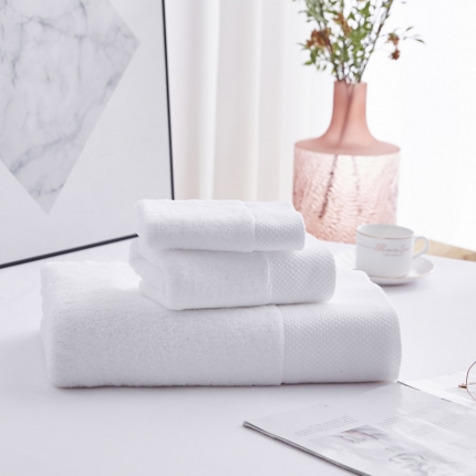 （总）罗菲尼宾馆酒店用品新款全棉毛巾浴巾系列