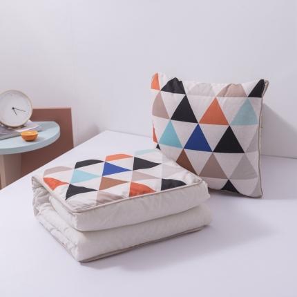 91家纺网 家纺一手货源 找家纺 （总）博笔熊 2020新款磨毛抱枕被