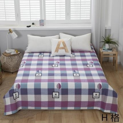 91家纺网 家纺一手货源 找家纺 （总）润淳 2025新款全棉四季单床单