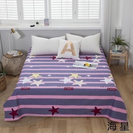 91家纺网 家纺一手货源 找家纺 （总）润淳 2025新款全棉四季单床单