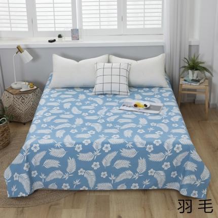 91家纺网 家纺一手货源 找家纺 （总）润淳 2025新款全棉四季单床单