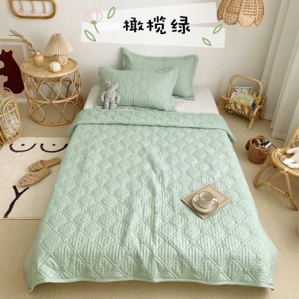 91家纺网 家纺一手货源 找家纺 （总）星期八 2020新款爱心泡泡夏被三件套