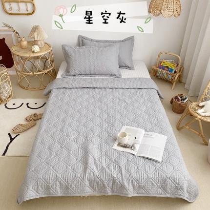 91家纺网 家纺一手货源 找家纺 （总）星期八 2020新款爱心泡泡夏被三件套