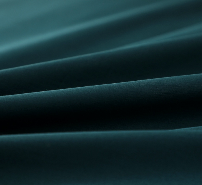 91家纺网 家纺一手货源 找家纺 全棉纯棉60S贡缎长绒棉绣花四件套纯色双拼色60支刺绣猫眼绿