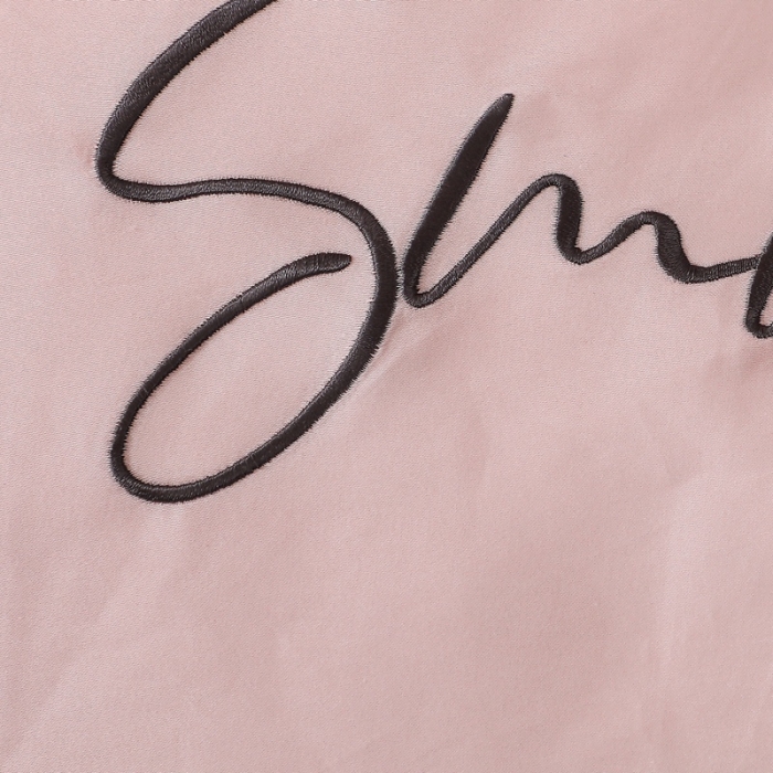 91家纺网 家纺一手货源 找家纺 全棉纯棉60S贡缎长绒棉绣花四件套纯色双拼色60支刺绣-浅玉