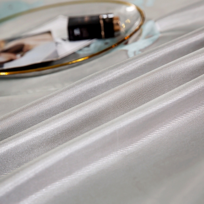 91家纺网 家纺一手货源 找家纺 朗莎家纺 600D冰丝色织提花冰丝席三件套 豆豆熊