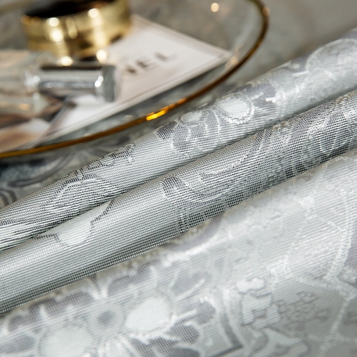 91家纺网 家纺一手货源 找家纺 朗莎家纺 600D冰丝色织提花冰丝席三件套 赫拉