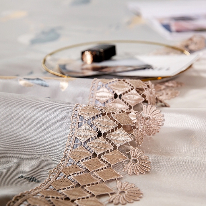 91家纺网 家纺一手货源 找家纺 朗莎家纺 600D冰丝色织提花冰丝席三件套 豚宝宝