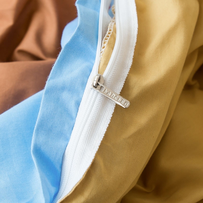 91家纺网 家纺一手货源 找家纺 涵宸 新款大版全棉平网多规格四件套眷恋