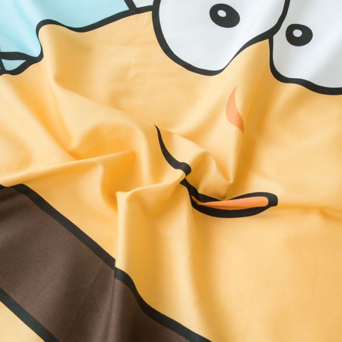 91家纺网 家纺一手货源 找家纺 涵宸 新款大版全棉平网多规格四件套劳小蜂