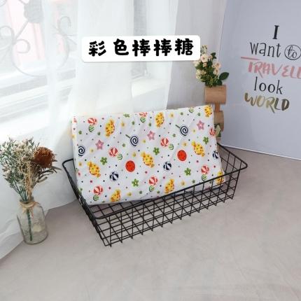 91家纺网 家纺一手货源 找家纺 （总）伟邦 2020新款针织全棉儿童乳胶枕