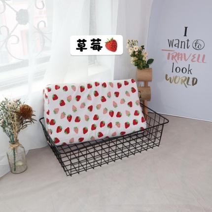 91家纺网 家纺一手货源 找家纺 （总）伟邦 2020新款针织全棉儿童乳胶枕