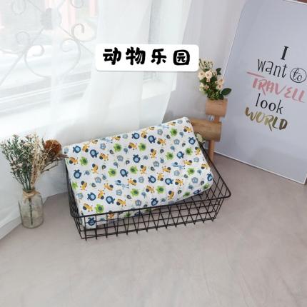 91家纺网 家纺一手货源 找家纺 （总）伟邦 2020新款针织全棉儿童乳胶枕