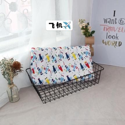 91家纺网 家纺一手货源 找家纺 （总）伟邦 2020新款针织全棉儿童乳胶枕