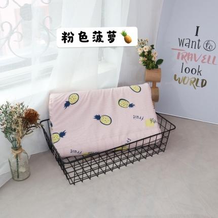 91家纺网 家纺一手货源 找家纺 （总）伟邦 2020新款针织全棉儿童乳胶枕