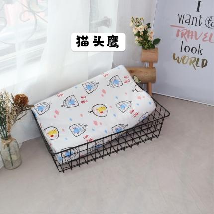 91家纺网 家纺一手货源 找家纺 （总）伟邦 2020新款针织全棉儿童乳胶枕